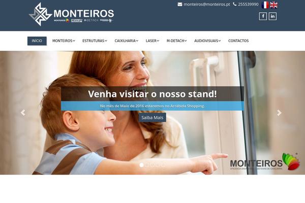 monteiros.pt site used Enigma Premium