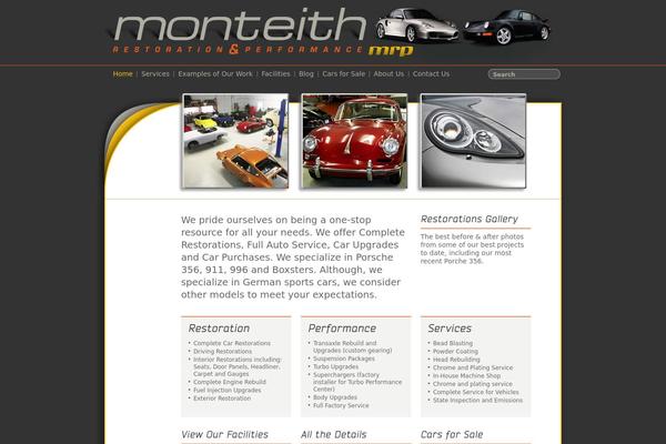 monteithrestoration.com site used Mrp