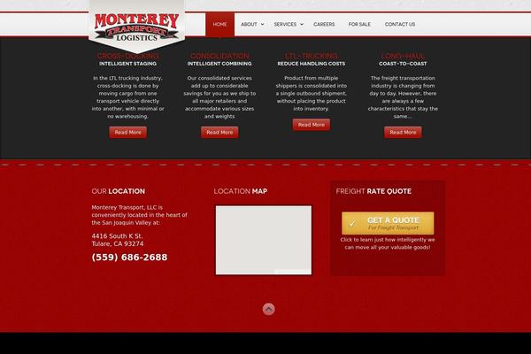 montereytrans.com site used Rt_diametric_wp