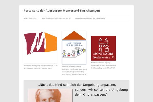 Site using Events Manager plugin