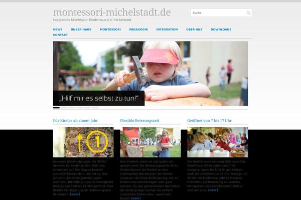 montessori-michelstadt.de site used Cleanslate_2.3_2011-12-28