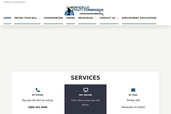 Site using Fusion-core plugin
