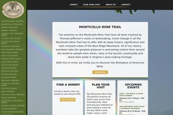 monticellowinetrail.com site used Mwt-child