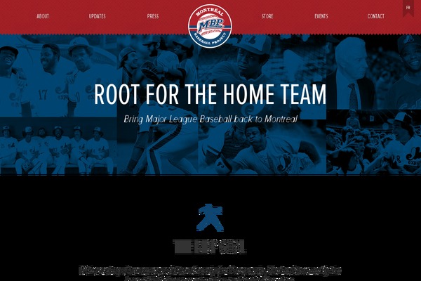 montrealbaseballproject.com site used Mbp