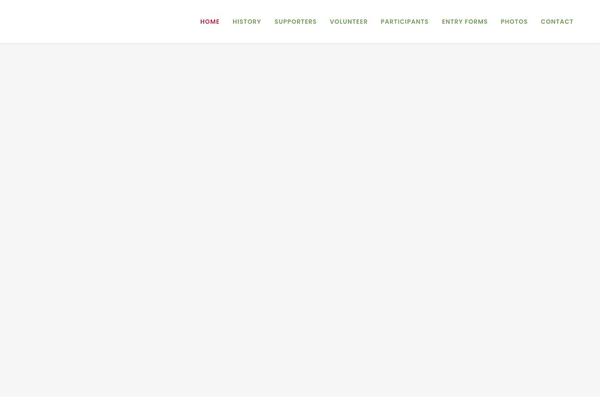 Bridge theme site design template sample