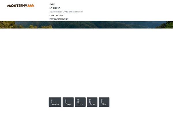 Avada theme site design template sample