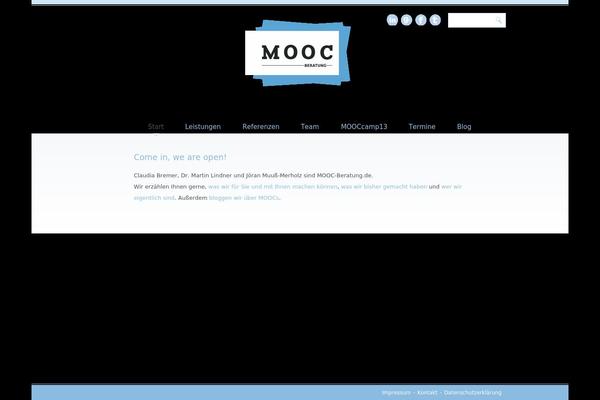 Site using FooBox Image Lightbox plugin