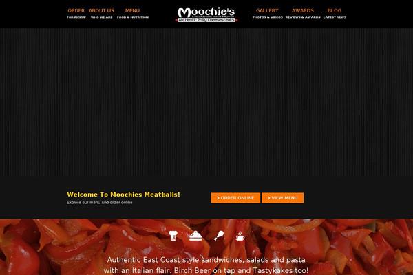 Bb-theme-child theme site design template sample