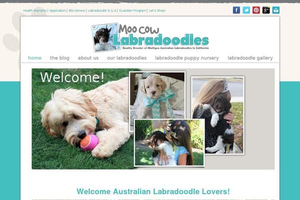 moocowlabradoodles.com site used Grit