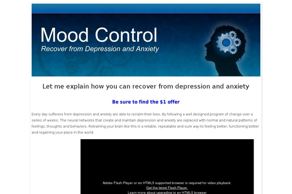 Headway theme site design template sample