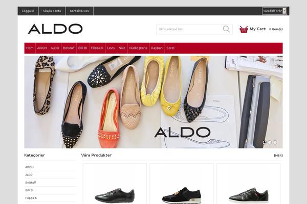 Sparkling theme site design template sample