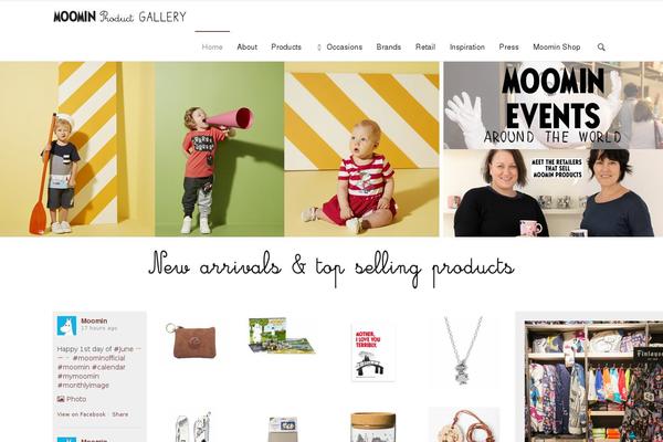 moominproducts.com site used Velocity_child