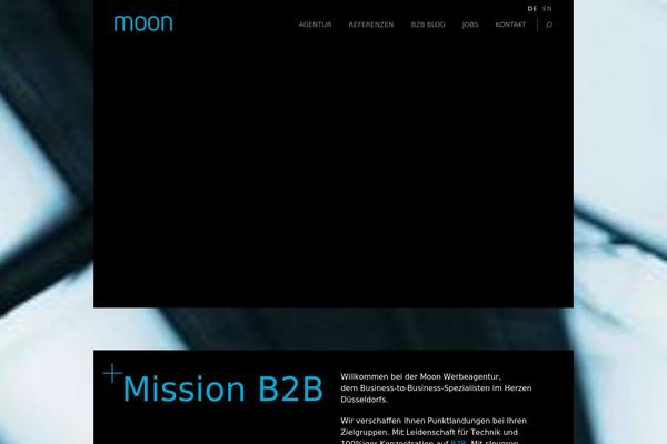 moon-agentur.de site used Lunar-mission