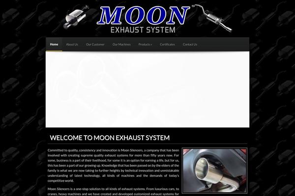 moonexhaustsystem.com site used Styleshop-child
