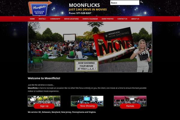 moonflicks.com site used Moonflicks