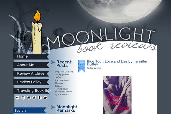 moonlightbookreviews.com site used Iceydesigns-moonlight