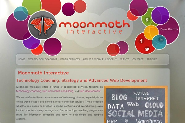 moonmoth.com site used Moonmothx1301b