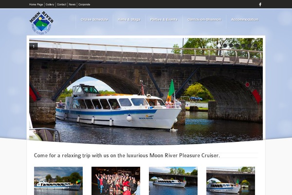 moonriver.ie site used Moon-river