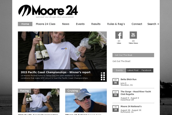 moore24.org site used Boating