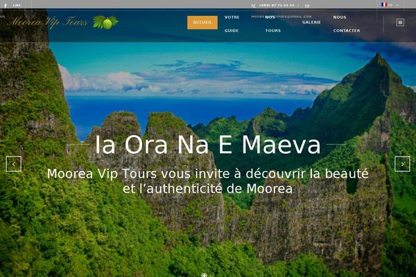 mooreaviptours.com site used Tour-travel-package