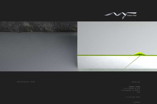 Headway theme site design template sample