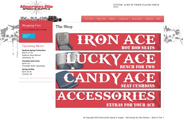 Craftycart theme site design template sample