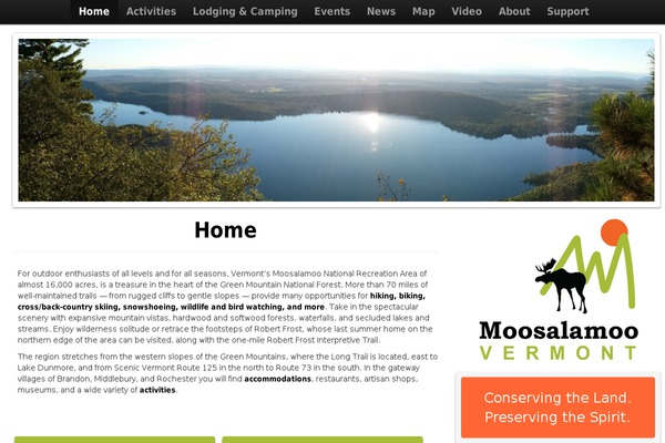 The Bootstrap theme site design template sample