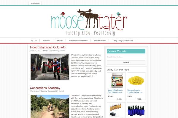 mooseandtater.com site used Royale-news-lite