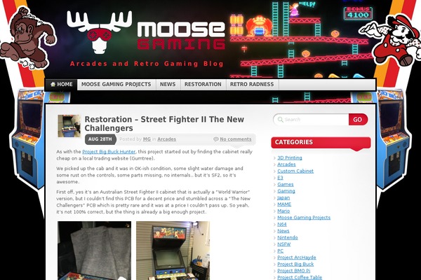moosegaming.com site used Kong-me-baby