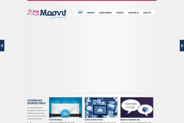 moovit.com.br site used Moovit
