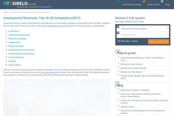 moovmii.com site used Moovmii