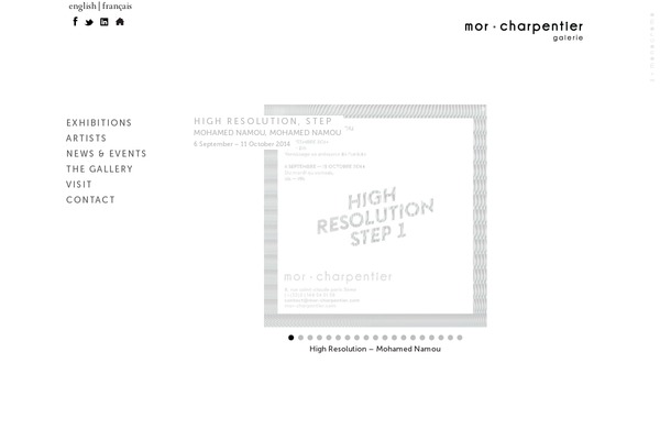 mor-charpentier.com site used Mc2015