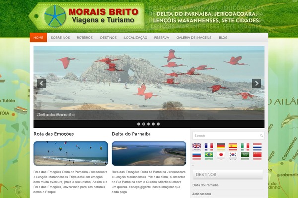 moraisbrito.com.br site used Suvzone