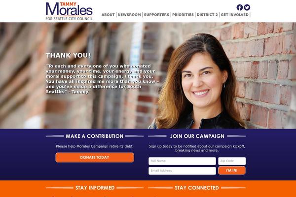 morales WordPress theme, websites list used morales theme morales theme websites examples