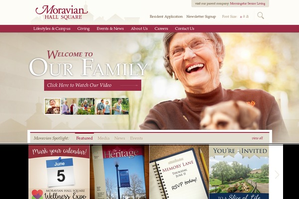 moravian.com site used Mhs2012