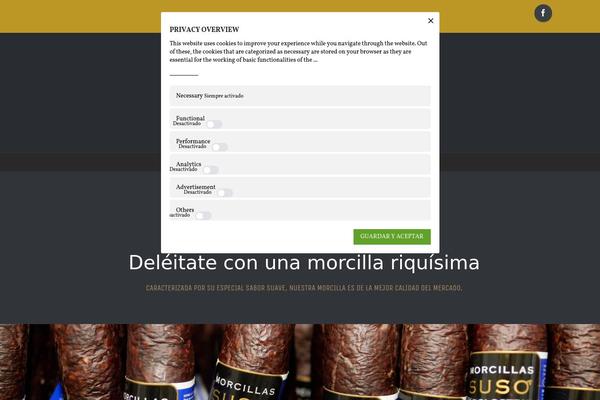 Avada Child Theme theme site design template sample