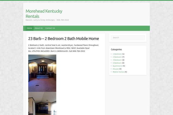 moreheadkentuckyrentals.com site used Abstractia