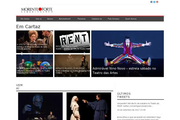 morenteforte.com site used Smart-magazine-child