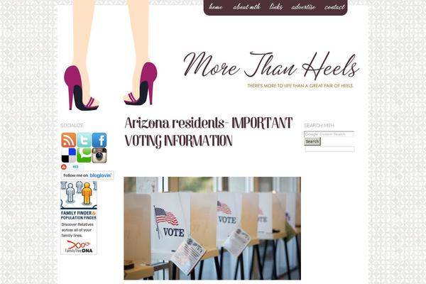 morethanheels.com site used Morethanheelstheme