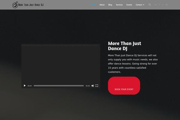Site using Pt-elementor-addons-lite plugin