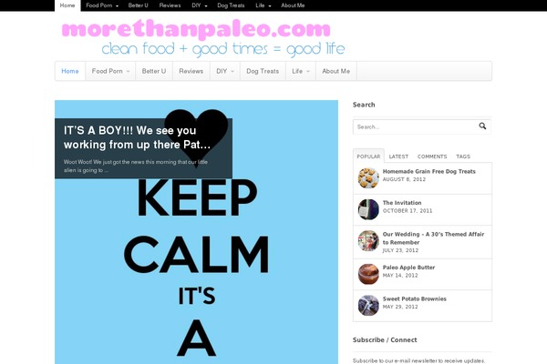 Canvas theme site design template sample