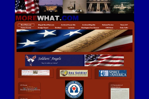 morewhat.com site used Conservative