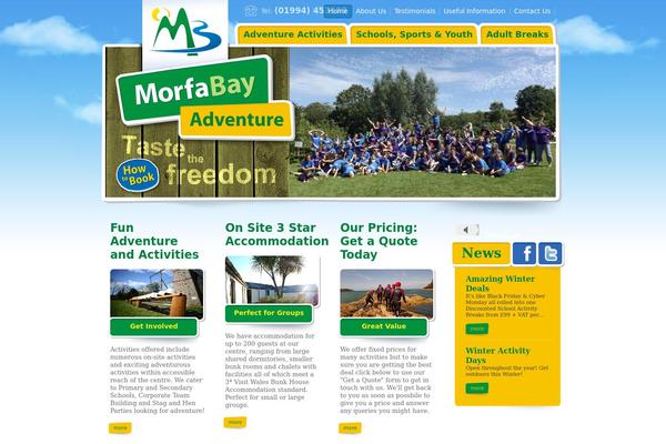 morfabay.com site used Morfabay