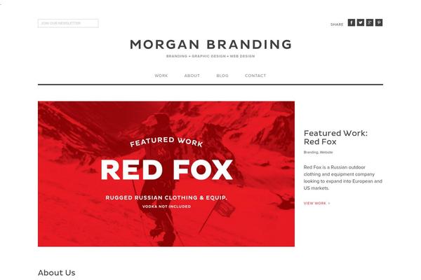 morganbranding.com site used Mb-2014