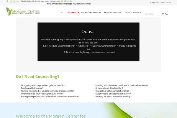 Basel theme site design template sample