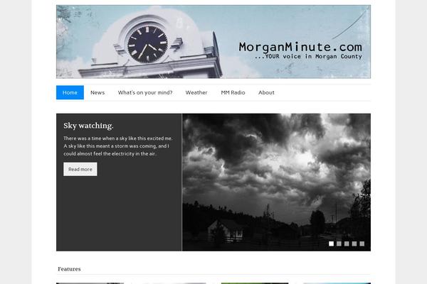 morganminute.com site used zeeFlow