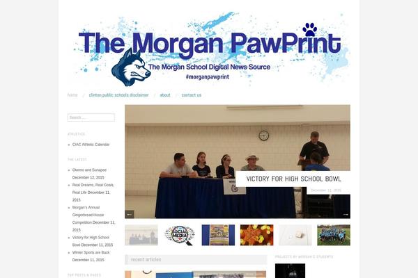 Site using Custom-fonts plugin
