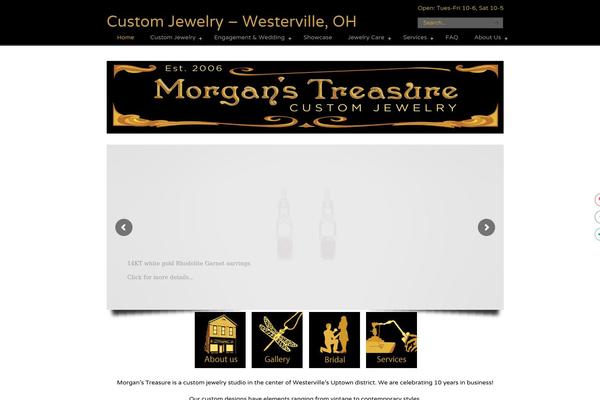uDesign theme site design template sample
