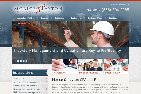 Site using Contact Form 7 Datepicker plugin