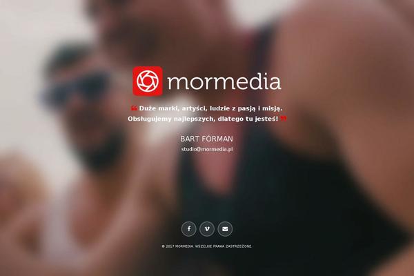 mormedia.pl site used Mormedia